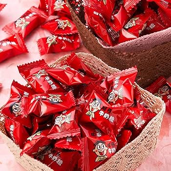 Amazon.com : Wangzai Milky Candy, Original Milk Flavor